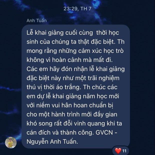 Khai giảng năm học mới 2021 - Ảnh 14.