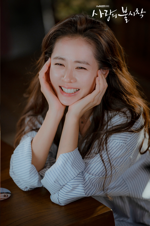 Mỹ nhân phim Hàn để mặt mộc trên phim: Son Ye Jin - Song Hye Kyo cũng chưa xuất sắc bằng trùm cuối - Ảnh 8.