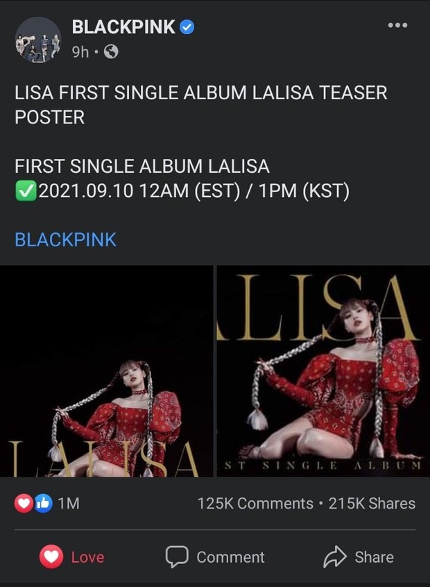 Vì sao màn debut solo của Lisa (BLACKPINK) là sự kiện được mong chờ nhất Kpop, hứa hẹn bùng nổ toàn thế giới? - Ảnh 19.