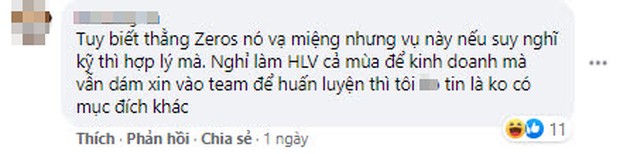 Nghi vấn Zeros mỉa mai, ngầm chỉ trích Tinikun, phản ứng của người trong cuộc cũng cực kỳ gay gắt? - Ảnh 8.