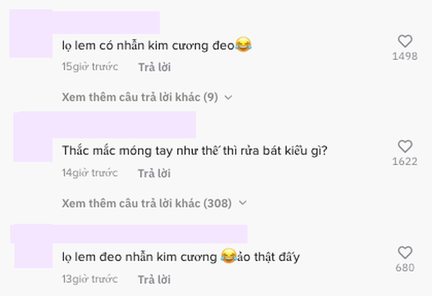 Vợ quốc dân Tiểu Hý xoã tóc thục nữ không ai nhận ra, hóa thân Lọ Lem nhưng bị cà khịa tay đeo kim cương hột xoàn? - Ảnh 7.