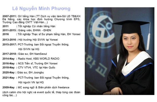 Người Việt đầu tiên trở thành công dân danh dự Seoul vén màn hậu trường nghề phiên dịch cho các chính khách và chủ tịch tập đoàn lớn - Ảnh 2.