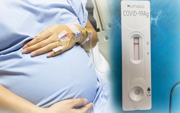 Mong con 5 năm rồi nhiễm Covid-19 khi vừa mang thai 9 tuần, nữ sản phụ ở Sài Gòn kể lại hành trình chiến đấu cùng chồng tại nhà - Ảnh 3. Mong con 5 năm rồi nhiễm Covid-19 khi vừa mang thai 9 tuần, nữ sản phụ ở Sài Gòn kể lại hành trình chiến đấu cùng chồng tại nhà - Ảnh 3.
