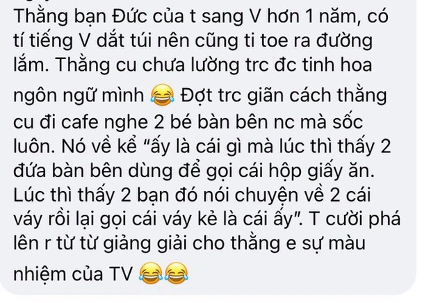 Anh Tây tự nhận rành Tiếng Việt nhưng vẫn phải chịu thua trước 1 từ, đến cả người Việt đọc xong lú luôn - Ảnh 1. Anh Tây tự nhận rành Tiếng Việt nhưng vẫn phải chịu thua trước 1 từ, đến cả người Việt đọc xong lú luôn - Ảnh 1.