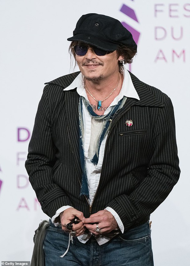 Johnny Depp
