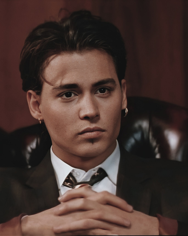 Johnny Depp