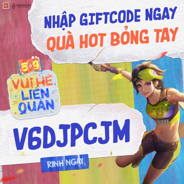 Liên Quân Mobile: Háo hức nhập giftcode miễn phí nhưng game thủ phải lập tức quay xe ngay sau đó vì lý do mà ai cũng biết vì sao - Ảnh 2.