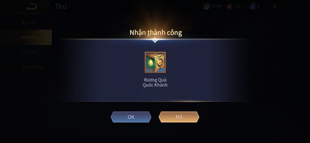 Liên Quân Mobile: Háo hức nhập giftcode miễn phí nhưng game thủ phải lập tức quay xe ngay sau đó vì lý do mà ai cũng biết vì sao - Ảnh 3.