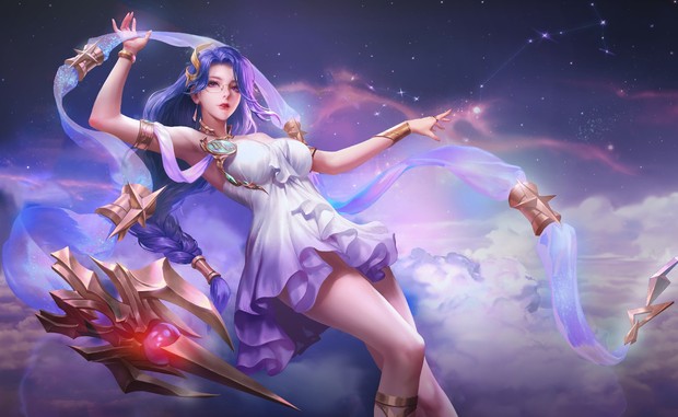 Liên Quân Mobile: Dàn tướng không cần chiêu cuối vẫn cực mạnh, gánh team khỏe mà không nhiều game thủ để ý - Ảnh 1.