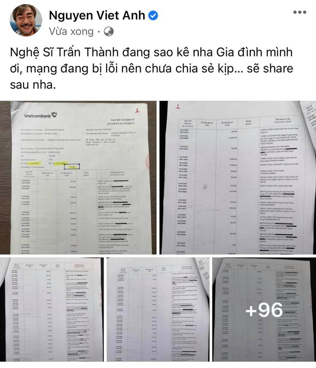 Hari Won cũng lên tiếng sau khi chồng tung 1.000 trang sao kê, thức trắng đêm cùng Trấn Thành làm 1 việc - Ảnh 5. Hari Won cũng lên tiếng sau khi chồng tung 1.000 trang sao kê, thức trắng đêm cùng Trấn Thành làm 1 việc - Ảnh 5.