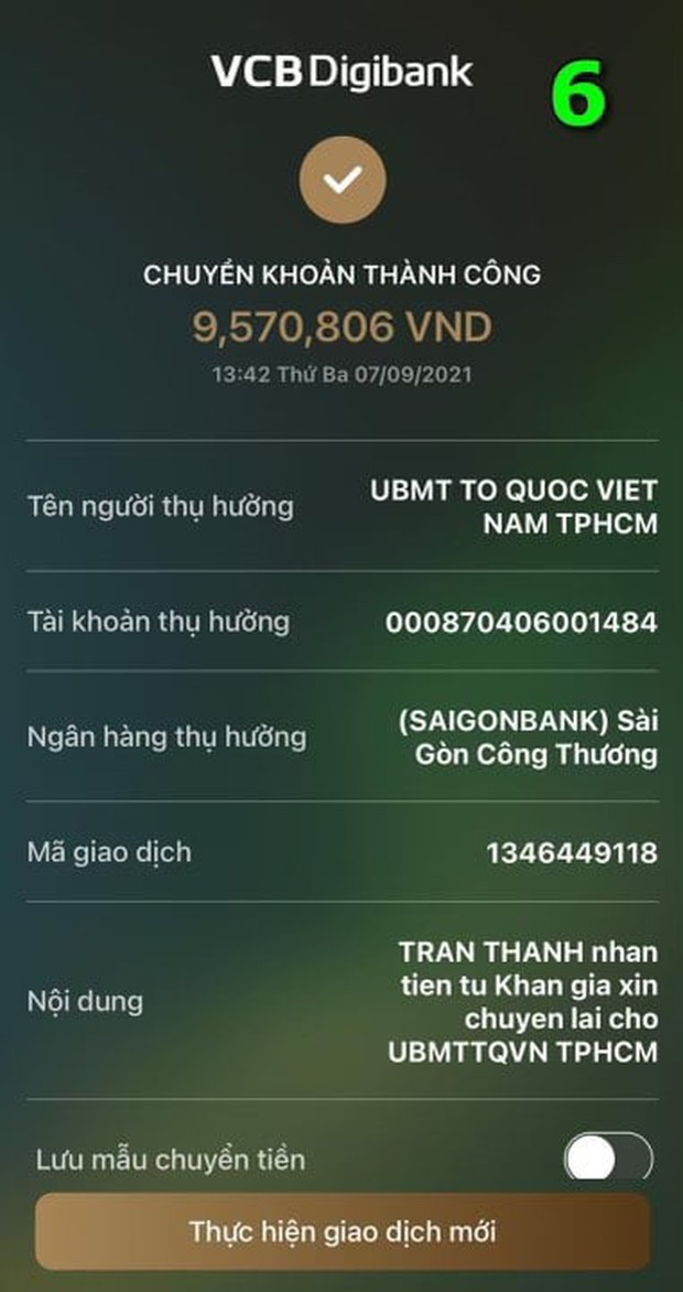 Trấn Thành tiếp tục lên tiếng khẳng định chắc nịch chỉ kêu gọi được 9 tỷ đồng trong 4 ngày, tuyên bố nhờ luật sư vào cuộc - Ảnh 3. Trấn Thành tiếp tục lên tiếng khẳng định chắc nịch chỉ kêu gọi được 9 tỷ đồng trong 4 ngày, tuyên bố nhờ luật sư vào cuộc - Ảnh 3.
