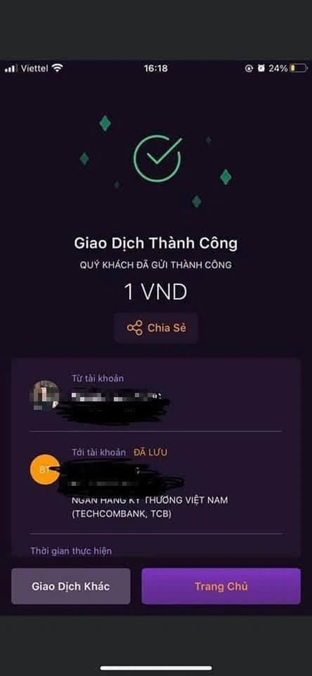 Tuấn Trần giải thích loạt thắc mắc về sao kê của Trấn Thành: Từ chuyển khoản 200 đồng, dấu mộc giả và 2 chi tiết đặc biệt - Ảnh 5.