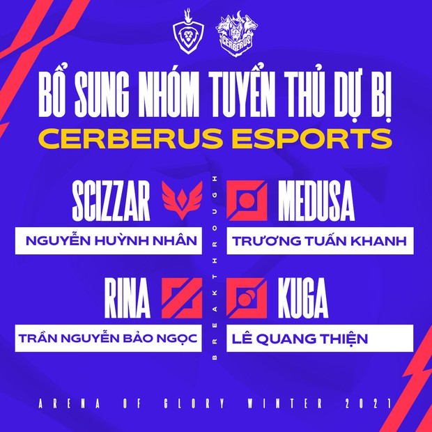 Đấu Trường Danh Vọng mùa Đông 2021 có rất nhiều điểm mới, vòng Playoffs thay đổi thể thức, bổ sung thêm tuyển thủ - Ảnh 3.