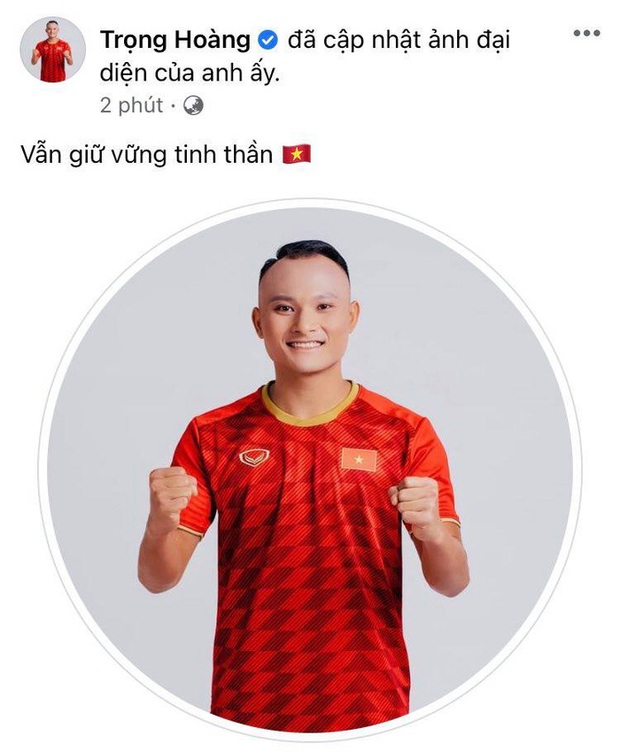 Cầu thủ tuyển Việt Nam: Giữ vững tinh thần, ngẩng đầu mà đi - Ảnh 5. Cầu thủ tuyển Việt Nam: Giữ vững tinh thần, ngẩng đầu mà đi - Ảnh 5.