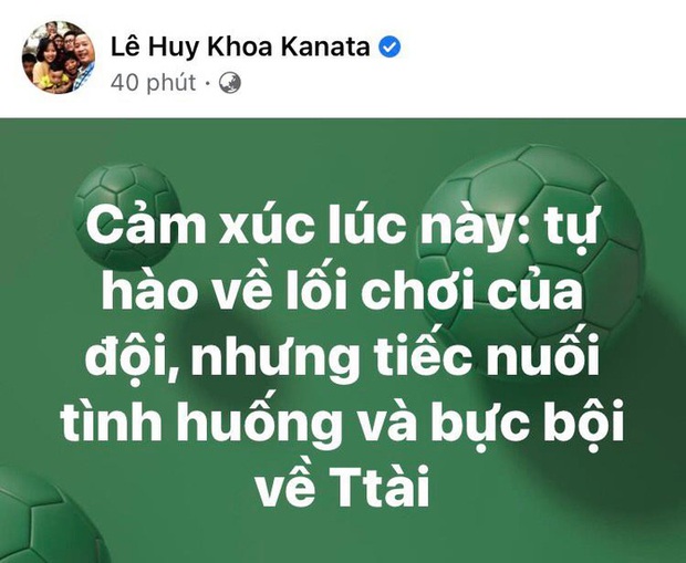 Cầu thủ tuyển Việt Nam: Giữ vững tinh thần, ngẩng đầu mà đi - Ảnh 8. Cầu thủ tuyển Việt Nam: Giữ vững tinh thần, ngẩng đầu mà đi - Ảnh 8.