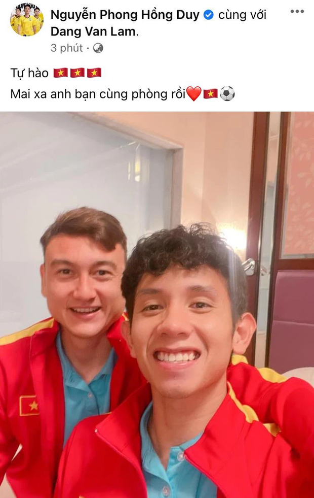 Cầu thủ tuyển Việt Nam: Giữ vững tinh thần, ngẩng đầu mà đi - Ảnh 9. Cầu thủ tuyển Việt Nam: Giữ vững tinh thần, ngẩng đầu mà đi - Ảnh 9.