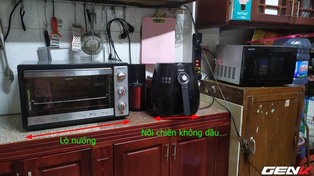 Mua cả lò nướng và nồi chiên không dầu từ 3 năm trước, tôi rút ra được 8 lý do khiến 1 thứ phủ bụi, 1 thứ thì dùng đến không kịp nguội - Ảnh 9.