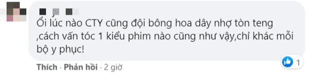 Cúc Tịnh Y bị dìm nhan sắc thê thảm ở Hoa Nhung, cặp lông mày sâu róm nhìn mà hết hồn - Ảnh 3.