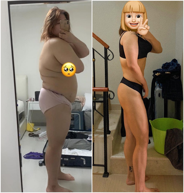 Há hốc mồm kinh ngạc trước ngoại hình của “thánh ăn” Hàn Quốc nặng 131kg ngày ấy - bây giờ: Chị là nhất chị ơi! - Ảnh 4.