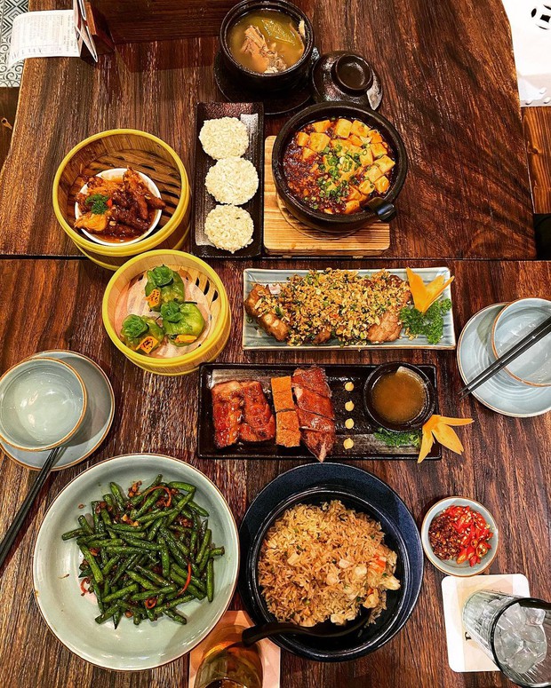 Trấn Thành từng kêu trời không thấu vì nhà hàng vừa khai trương đã dính lô cốt, sau 3 năm kinh doanh tình hình liệu có ổn hơn? - Ảnh 13. Trấn Thành từng kêu trời không thấu vì nhà hàng vừa khai trương đã dính lô cốt, sau 3 năm kinh doanh tình hình liệu có ổn hơn? - Ảnh 13.