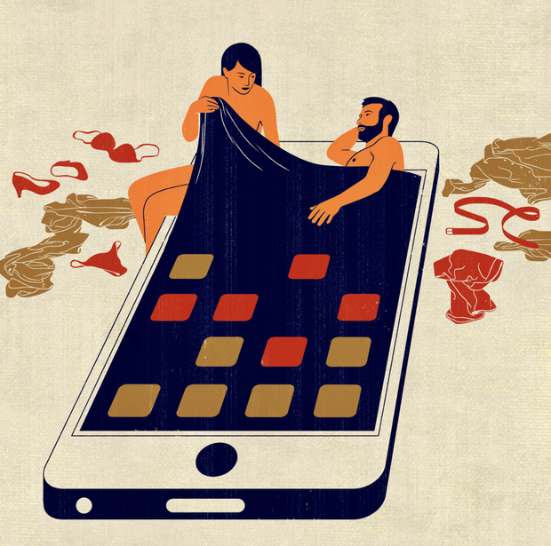 Check gấp từ khoá hot: Open relationship - Khi bạn và đối phương thoả thuận để được “have sex” với người thứ 3 - Ảnh 2.
