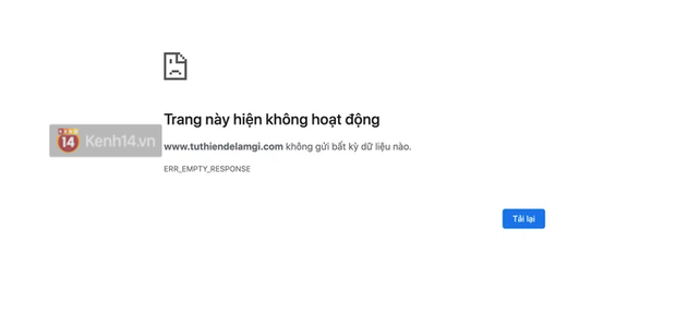 MC Phan Anh vừa tung sao kê cực kỳ bài bản trên website, nhưng rất tiếc link die ngay lập tức! - Ảnh 3.