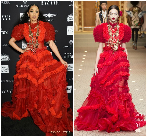 Cardi B và Nicki Minaj từng choảng nhau ngày này 3 năm trước, nhưng đó lại không phải màn ném guốc đầu tiên của kẻ u đầu! - Ảnh 4. Cardi B và Nicki Minaj từng choảng nhau ngày này 3 năm trước, nhưng đó lại không phải màn ném guốc đầu tiên của kẻ u đầu! - Ảnh 4.