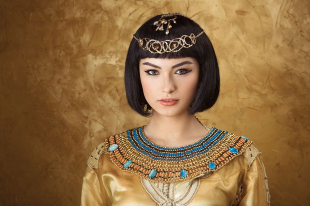 Chuyên gia phục dựng hình ảnh Nữ hoàng Ai Cập Cleopatra, dung nhan thật của huyền thoại sắc đẹp khác hoàn toàn hậu thế tưởng tượng - Ảnh 2. Chuyên gia phục dựng hình ảnh Nữ hoàng Ai Cập Cleopatra, dung nhan thật của huyền thoại sắc đẹp khác hoàn toàn hậu thế tưởng tượng - Ảnh 2.