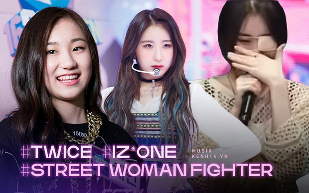 Sự nghiệp lênh đênh của Chaeyeon: Lỡ cơ hội debut với TWICE, IZ*ONE tan rã chóng vánh, đến lúc đi thi đấu thì liên tục rơi nước mắt - Ảnh 2. Sự nghiệp lênh đênh của Chaeyeon: Lỡ cơ hội debut với TWICE, IZ*ONE tan rã chóng vánh, đến lúc đi thi đấu thì liên tục rơi nước mắt - Ảnh 2.