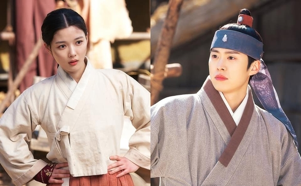 Bé đẹp Kim Yoo Jung mới đụng chạm trai đẹp sương sương rating bom tấn Hong Chun Gi đã cao chạm đỉnh - Ảnh 3.