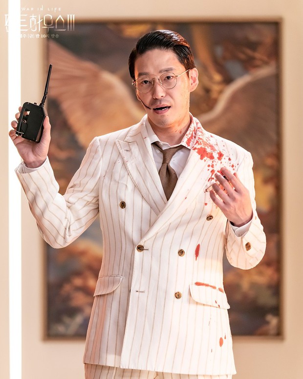 Loạt phim Hàn ấn tượng nhất 3 quý đầu năm 2021: Bom tấn của Song Joong Ki - Hospital Playlist 2 so kè khốc liệt - Ảnh 12. Loạt phim Hàn ấn tượng nhất 3 quý đầu năm 2021: Bom tấn của Song Joong Ki - Hospital Playlist 2 so kè khốc liệt - Ảnh 12.