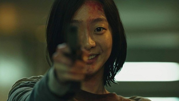 Hội mỹ nhân bao ngầu ở phim hành động Hàn: Kim Da Mi, Jeon Ji Hyun đã bằng chị đại trùm cuối? - Ảnh 2.