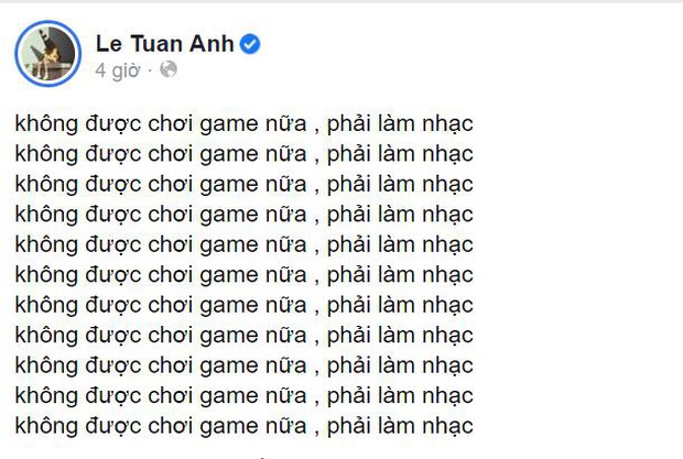 Một DJ nổi tiếng mê chơi game quên cả làm việc, nhiều nghệ sĩ vào khuyên mà cản không nổi! - Ảnh 2.