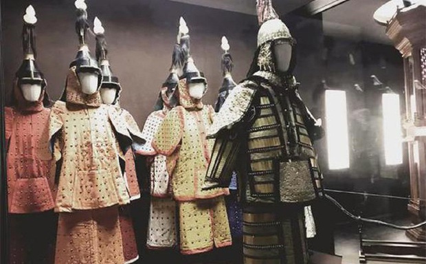 Việc mang vũ khí bên mình thời xưa là chuyện nhỏ, nhưng tàng trữ áo giáp là tội tày trời - Vì sao? - Ảnh 1. Việc mang vũ khí bên mình thời xưa là chuyện nhỏ, nhưng tàng trữ áo giáp là tội tày trời - Vì sao? - Ảnh 1.
