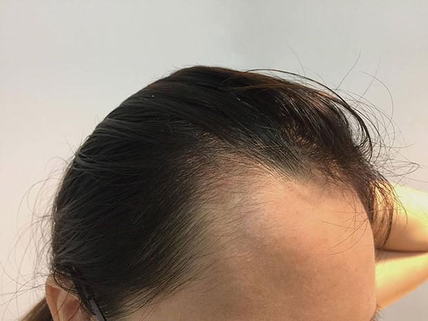 Thu đi để lại lá vàng, chải qua chải lại tóc càng xác xơ - Ảnh 10. Thu đi để lại lá vàng, chải qua chải lại tóc càng xác xơ - Ảnh 10.