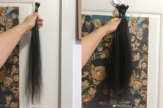Thu đi để lại lá vàng, chải qua chải lại tóc càng xác xơ - Ảnh 8. Thu đi để lại lá vàng, chải qua chải lại tóc càng xác xơ - Ảnh 8.