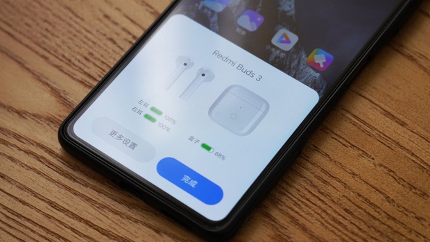 Xiaomi ra mắt tai nghe không dây giá rẻ: Thiết kế giống AirPods, chống nước IP54, pin 20 giờ, giá chỉ 550K - Ảnh 11.