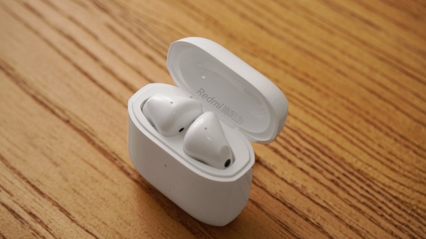 Xiaomi ra mắt tai nghe không dây giá rẻ: Thiết kế giống AirPods, chống nước IP54, pin 20 giờ, giá chỉ 550K - Ảnh 14.