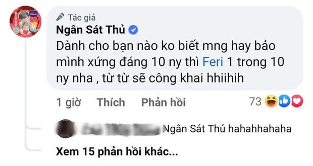 Ngân Sát Thủ công khai tình mới sinh năm 2k cực điển trai sau hơn 1 năm chia tay ViruSs? - Ảnh 3.