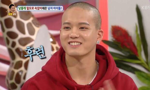 Chuyên gia tiết lộ tình trạng rụng tóc như mưa của idol Kpop, liệu nhuộm tẩy có gây hói hoàn toàn? - Ảnh 7. Chuyên gia tiết lộ tình trạng rụng tóc như mưa của idol Kpop, liệu nhuộm tẩy có gây hói hoàn toàn? - Ảnh 7.