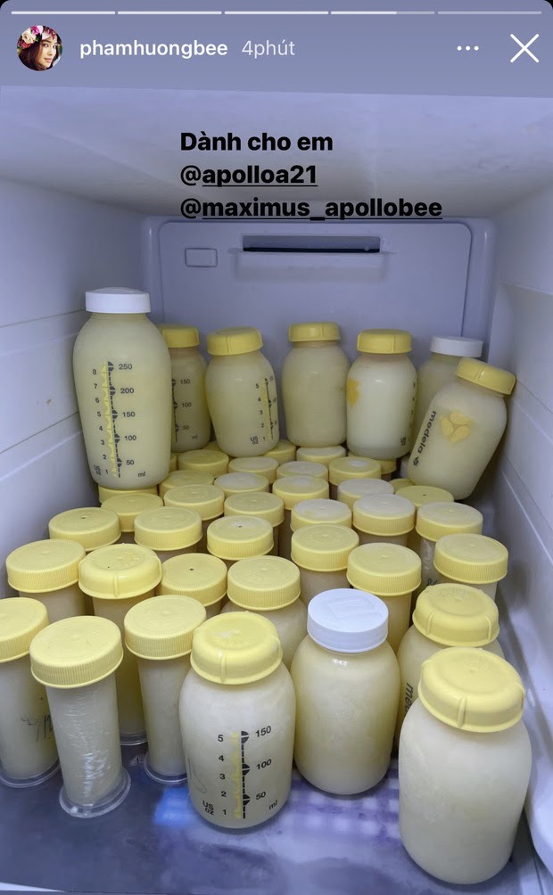 Mẹ bỉm Phạm Hương đăng ảnh lúc mới sinh bé Apollo, mặt mộc nhưng visual thuộc hàng đỉnh chóp - Ảnh 4. Mẹ bỉm Phạm Hương đăng ảnh lúc mới sinh bé Apollo, mặt mộc nhưng visual thuộc hàng đỉnh chóp - Ảnh 4.