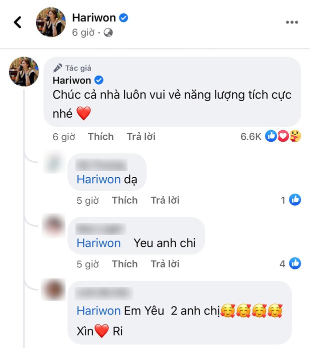 Bị netizen tố bán nước hoa đểu, gây mất niềm tin, Hari Won lập tức lên tiếng khẳng định 1 điều - Ảnh 4. Bị netizen tố bán nước hoa đểu, gây mất niềm tin, Hari Won lập tức lên tiếng khẳng định 1 điều - Ảnh 4.