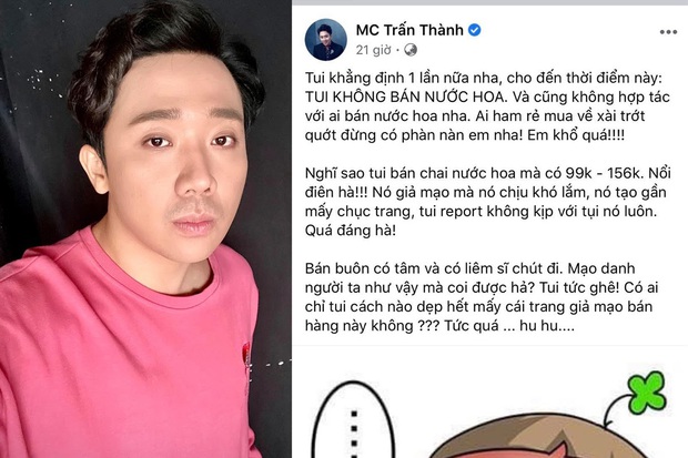 Bị netizen tố bán nước hoa đểu, gây mất niềm tin, Hari Won lập tức lên tiếng khẳng định 1 điều - Ảnh 5. Bị netizen tố bán nước hoa đểu, gây mất niềm tin, Hari Won lập tức lên tiếng khẳng định 1 điều - Ảnh 5.