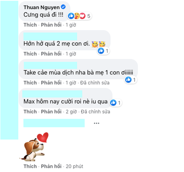 Hoàng Oanh có động thái mới nhất sau phát ngôn kém duyên của Huỳnh Anh, thế nào mà netizen khen tới tấp? - Ảnh 5. Hoàng Oanh có động thái mới nhất sau phát ngôn kém duyên của Huỳnh Anh, thế nào mà netizen khen tới tấp? - Ảnh 5.