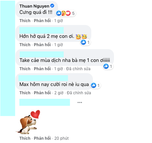 Hoàng Oanh có động thái mới nhất sau phát ngôn kém duyên của Huỳnh Anh, thế nào mà netizen khen tới tấp? - Ảnh 5.