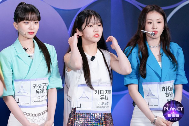 Top 1 Girls Planet 999 hiện tại: Idol Nhật Bản toàn năng, nghi vấn gia thế khủng, truyền nhân tóc mái của Lisa - Ảnh 8. Top 1 Girls Planet 999 hiện tại: Idol Nhật Bản toàn năng, nghi vấn gia thế khủng, truyền nhân tóc mái của Lisa - Ảnh 8.