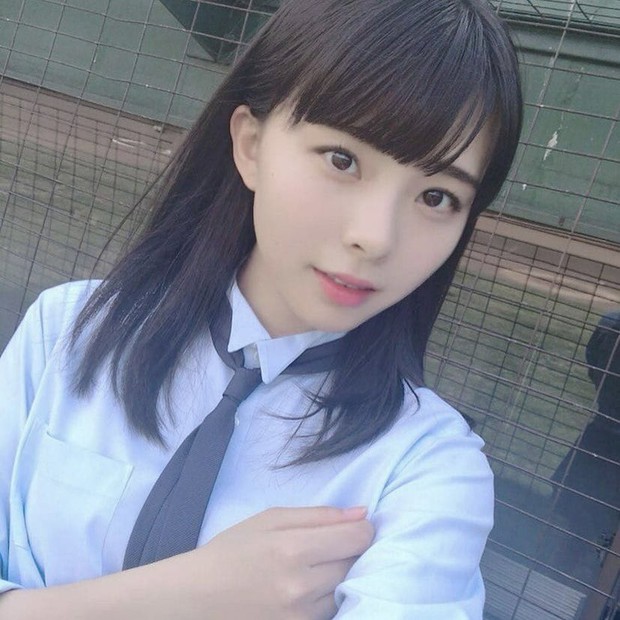 Top 1 Girls Planet 999 hiện tại: Idol Nhật Bản toàn năng, nghi vấn gia thế khủng, truyền nhân tóc mái của Lisa - Ảnh 4. Top 1 Girls Planet 999 hiện tại: Idol Nhật Bản toàn năng, nghi vấn gia thế khủng, truyền nhân tóc mái của Lisa - Ảnh 4.