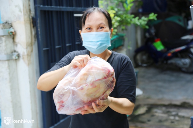 Combo đi chợ hộ siêu rẻ diễn ra ở quận Phú Nhuận: 150 ngàn có ngay 2 ký thịt tặng kèm rau củ, được ship tận cửa nhà - Ảnh 6. Combo đi chợ hộ siêu rẻ diễn ra ở quận Phú Nhuận: 150 ngàn có ngay 2 ký thịt tặng kèm rau củ, được ship tận cửa nhà - Ảnh 6.