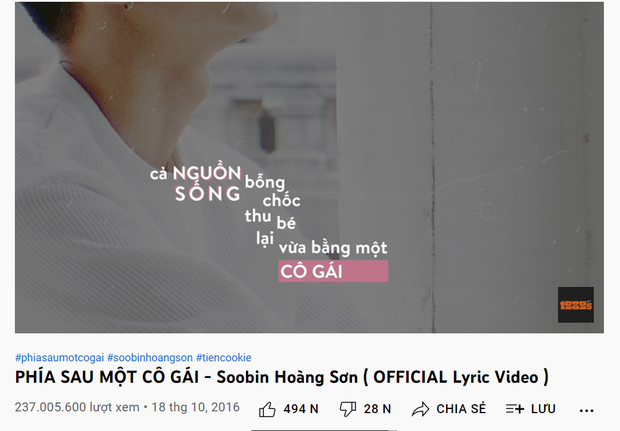 Chuyện hưởng ké hit từ đồng nghiệp: Soobin là chúa tể may mắn, Hoàng Thuỳ Linh hẳn phải cảm ơn Đông Nhi - Ảnh 3. Chuyện hưởng ké hit từ đồng nghiệp: Soobin là chúa tể may mắn, Hoàng Thuỳ Linh hẳn phải cảm ơn Đông Nhi - Ảnh 3.