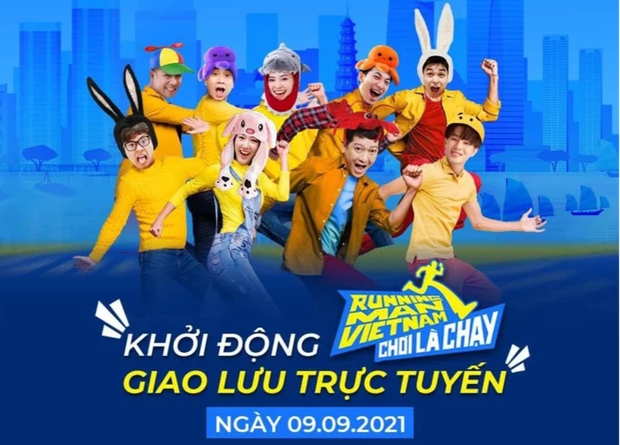 Jack sẽ xuất hiện tối nay (9/9) trong buổi livestream của Running Man Việt? - Ảnh 1. Jack sẽ xuất hiện tối nay (9/9) trong buổi livestream của Running Man Việt? - Ảnh 1.